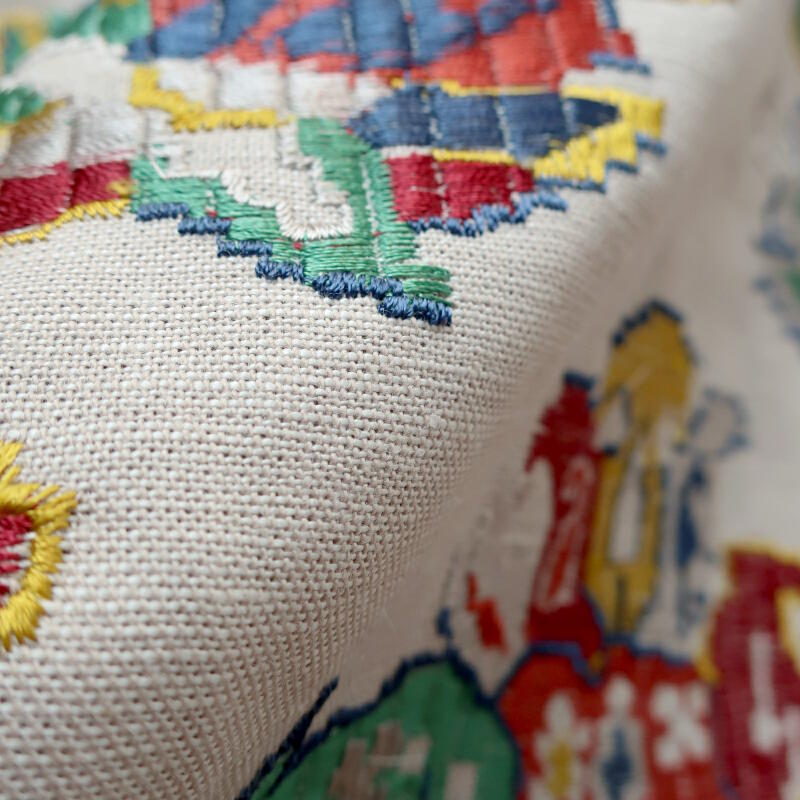 Animal Tapestry multi (J0059-02)