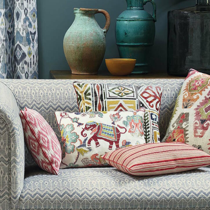 Animal Tapestry multi (J0059-02)