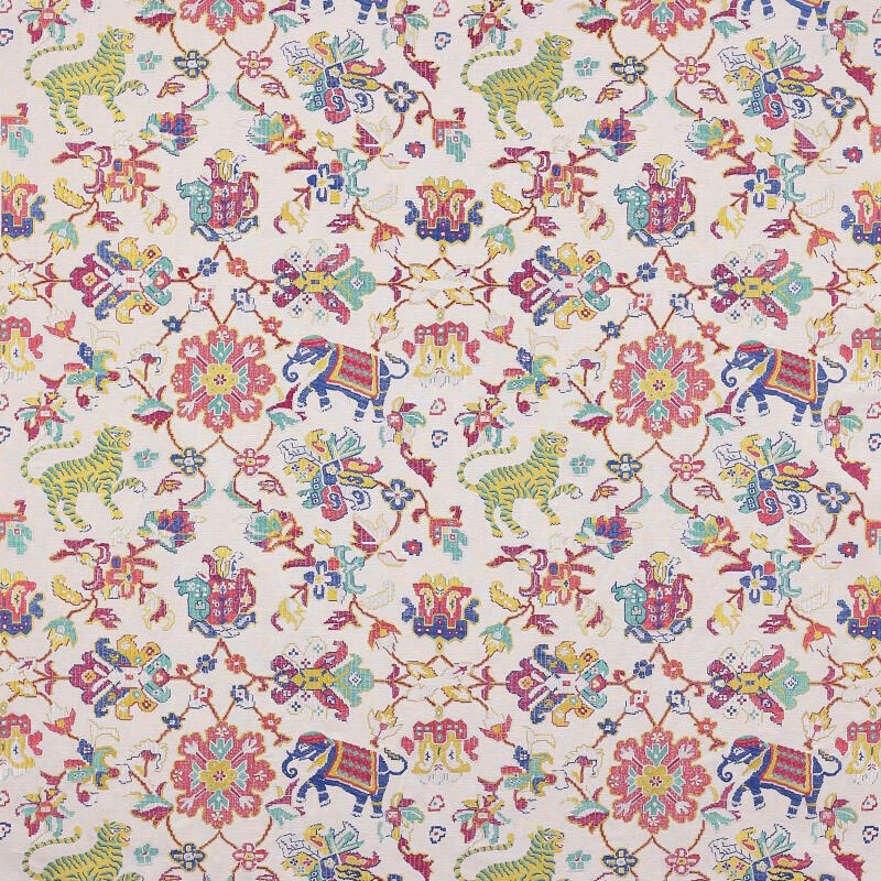 Animal Tapestry multi (J0059-02)
