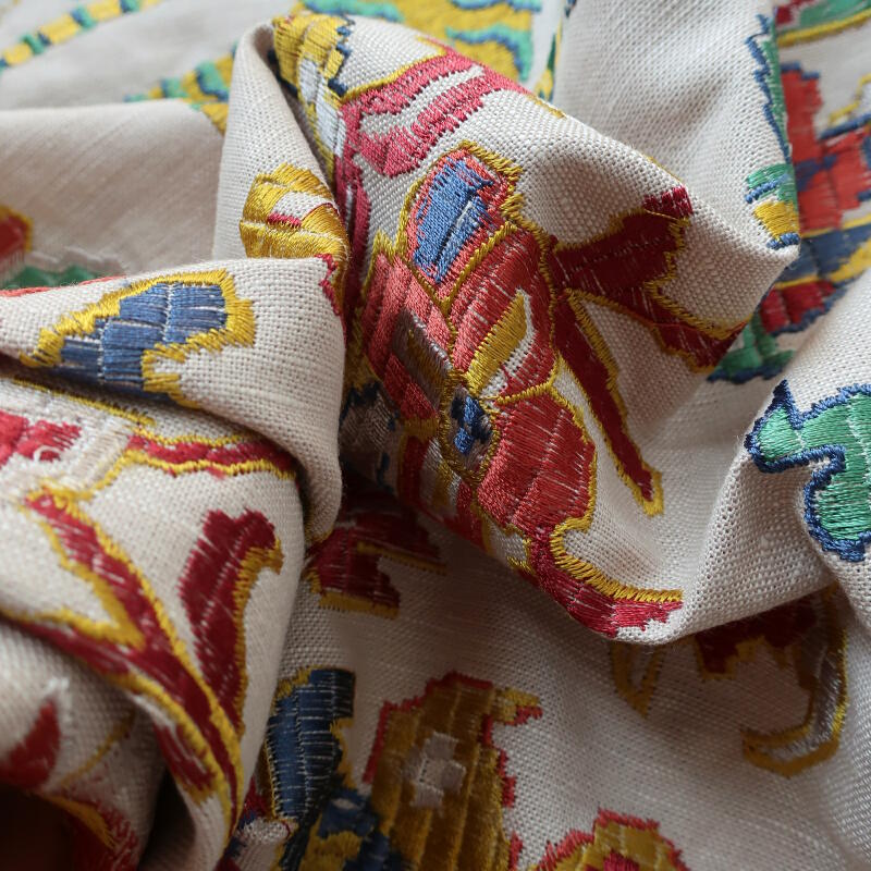 Animal Tapestry multi (J0059-02)