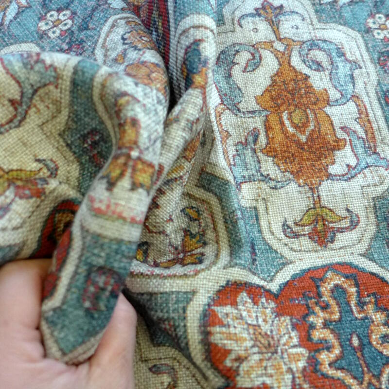 Perseus F4348-02 Red Aqua