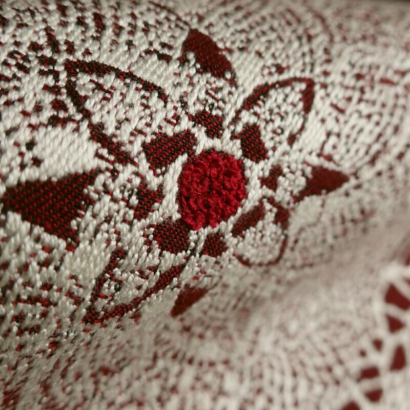 Macrame Bordeaux (3491-05)