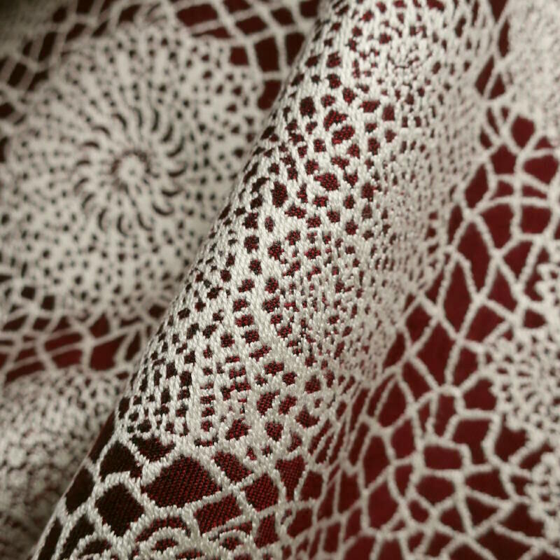 Macrame Bordeaux (3491-05)