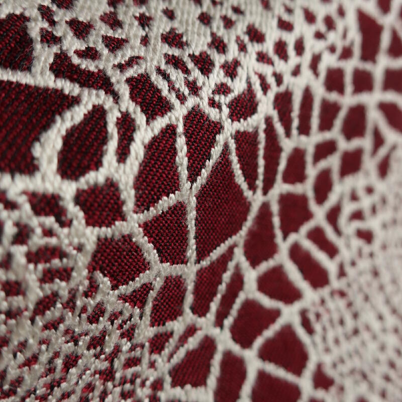 Macrame Bordeaux (3491-05)