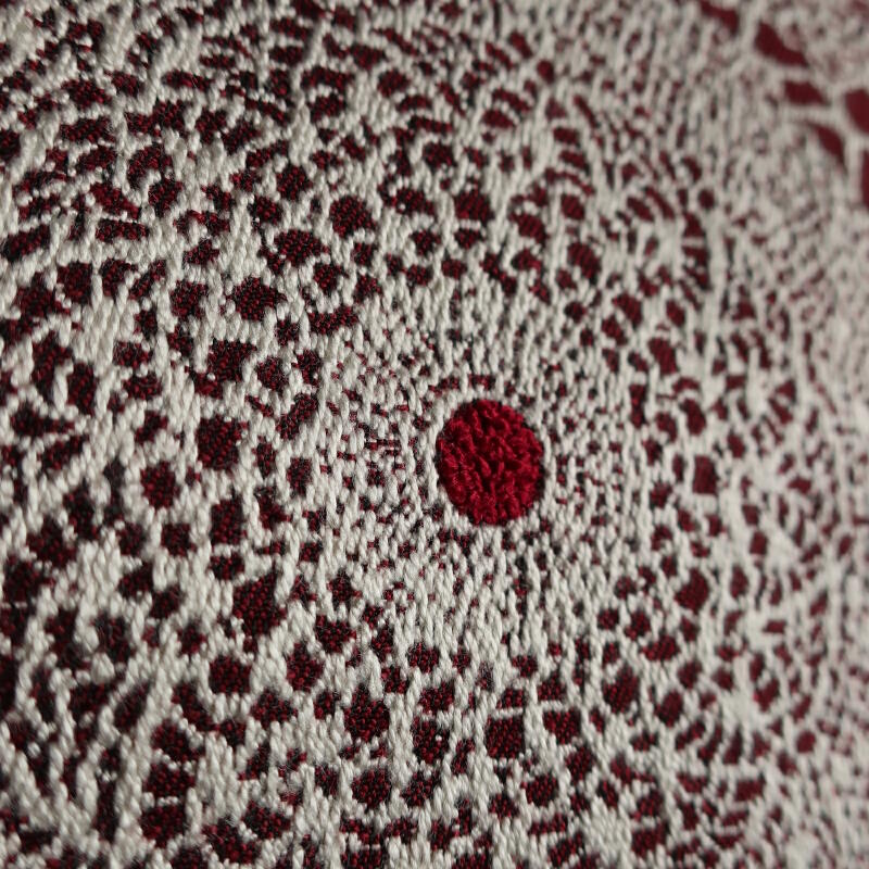 Macrame Bordeaux (3491-05)
