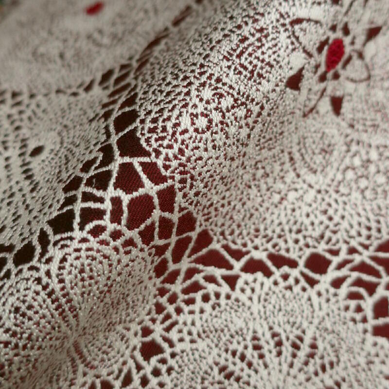 Macrame Bordeaux (3491-05)