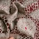 Macrame Bordeaux (3491-05)