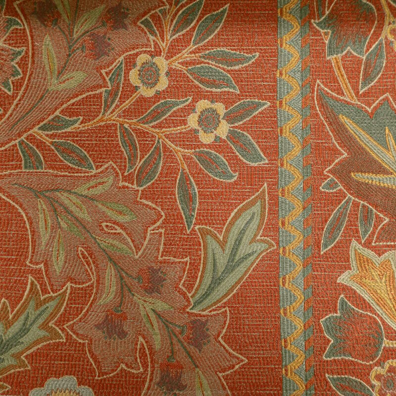 Wilhelmina Weave/Rust (236849)