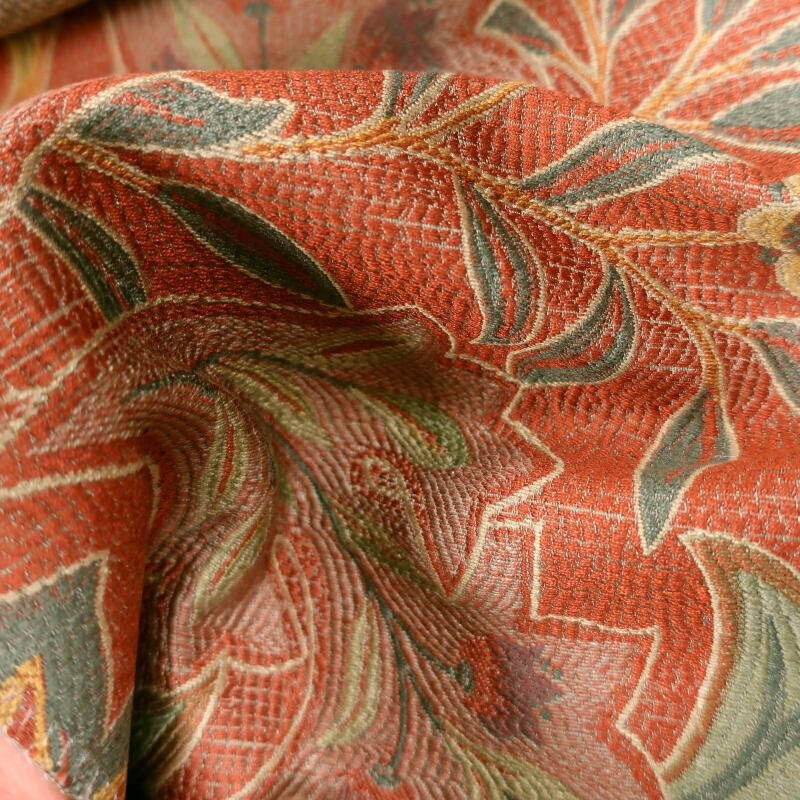Wilhelmina Weave/Rust (236849)