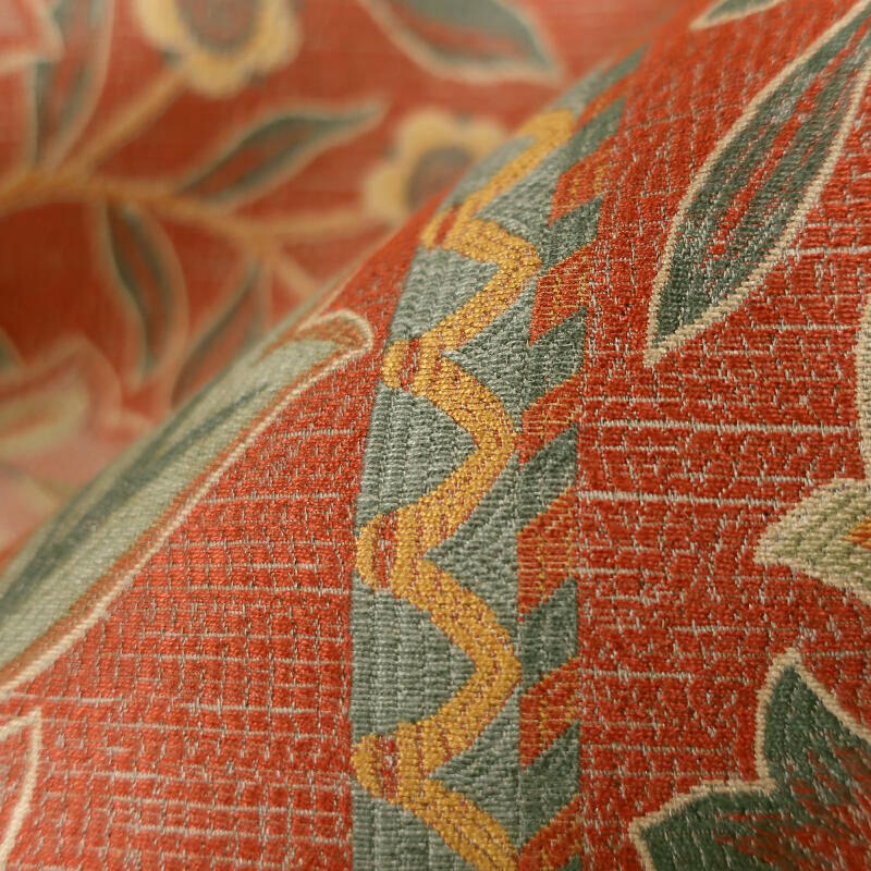Wilhelmina Weave/Rust (236849)