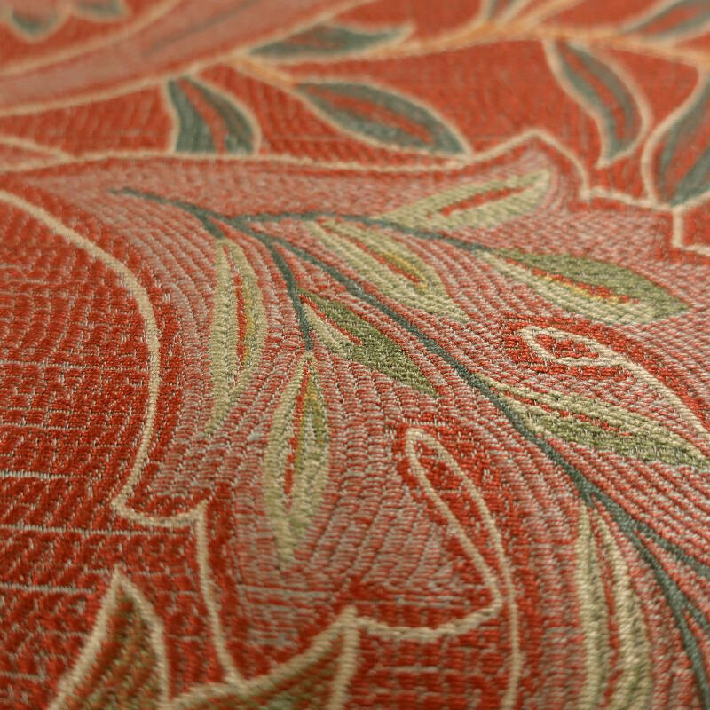 Wilhelmina Weave/Rust (236849)