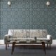 Wilhelmina Weave/Rust (236849)