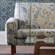 Wilhelmina Weave/Rust (236849)