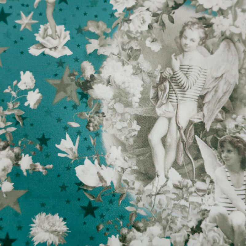 Angelots (3445-02) Petrole