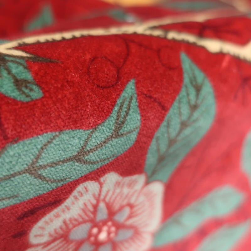 Fruit Velvet Madder/Bayleaf (236925)