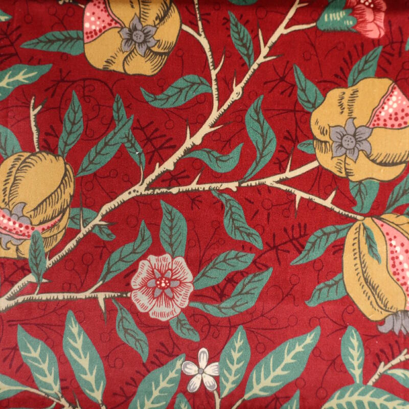 Fruit Velvet Madder/Bayleaf (236925)