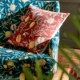 Fruit Velvet Madder/Bayleaf (236925)