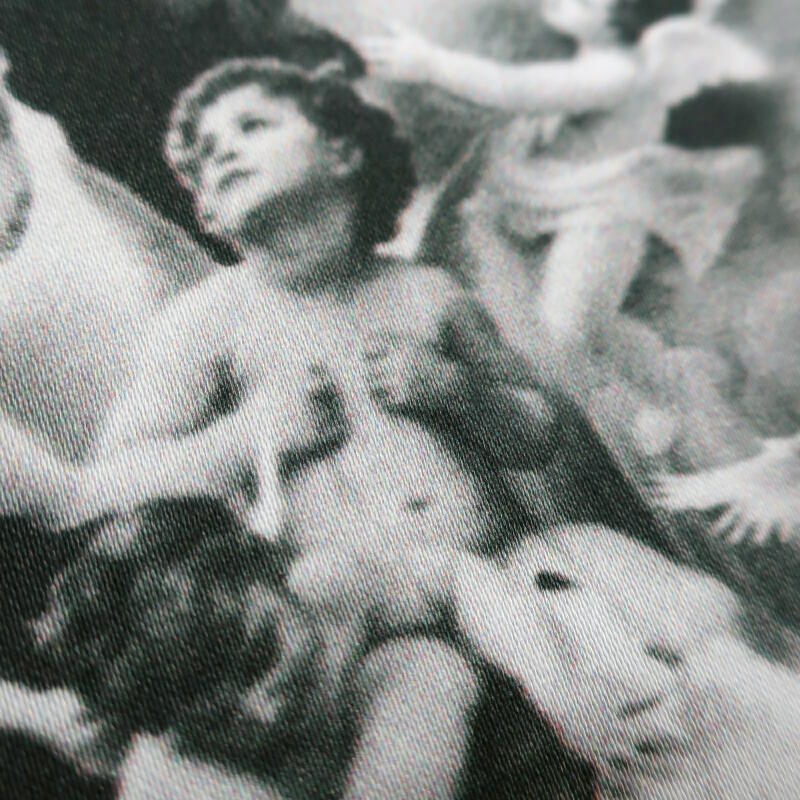 Angelots (3445-04) Noir