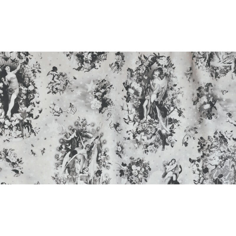 Angelots (3445-04) Noir