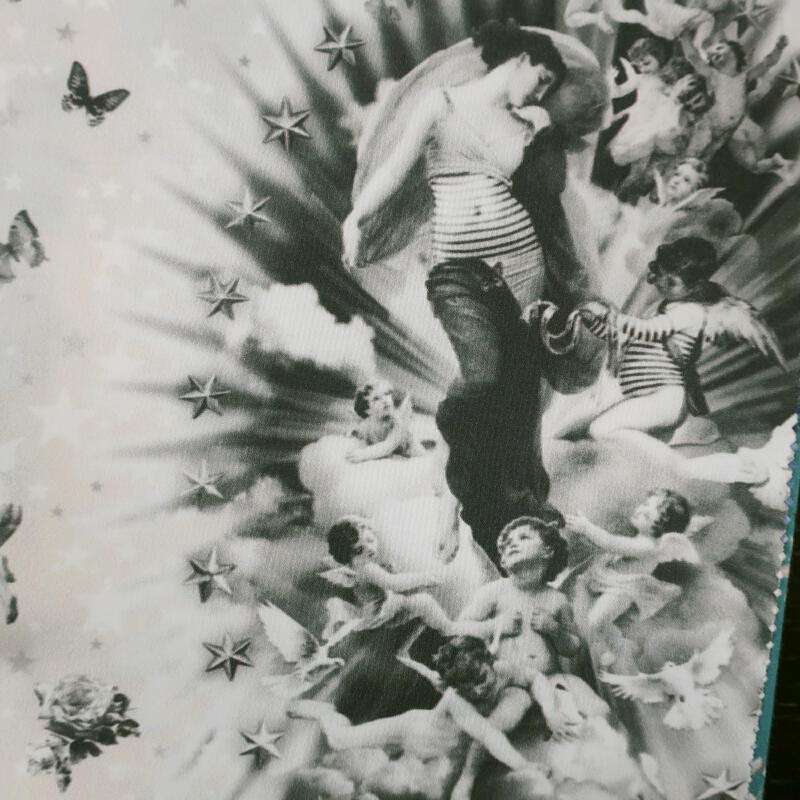 Angelots (3445-04) Noir