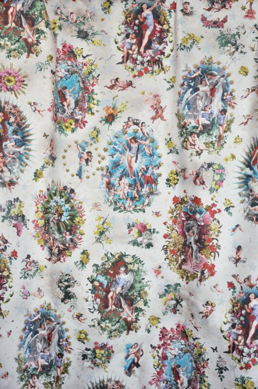 Angelots (3445-04) Noir