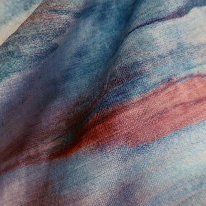 Solace Velvet Blue/Copper (J0088-01)