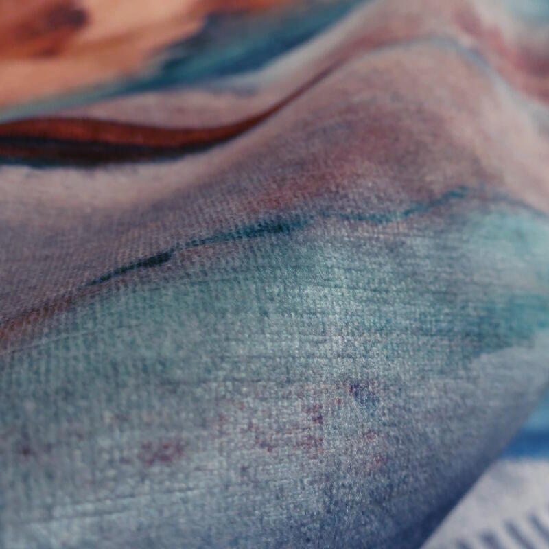 Solace Velvet Blue/Copper (J0088-01)