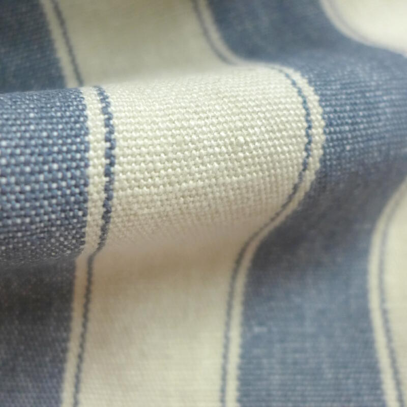 Waltham Stripe Navy (F4519-02)