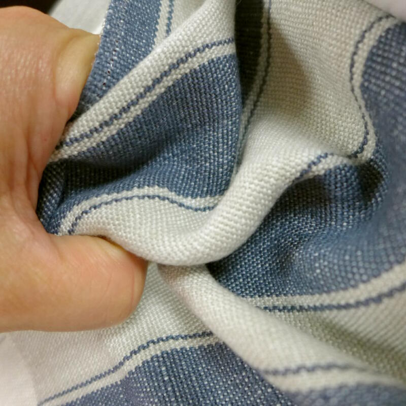 Waltham Stripe Navy (F4519-02)