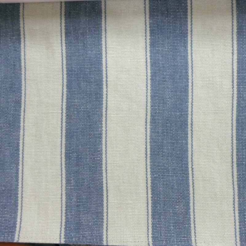 Waltham Stripe Navy (F4519-02)