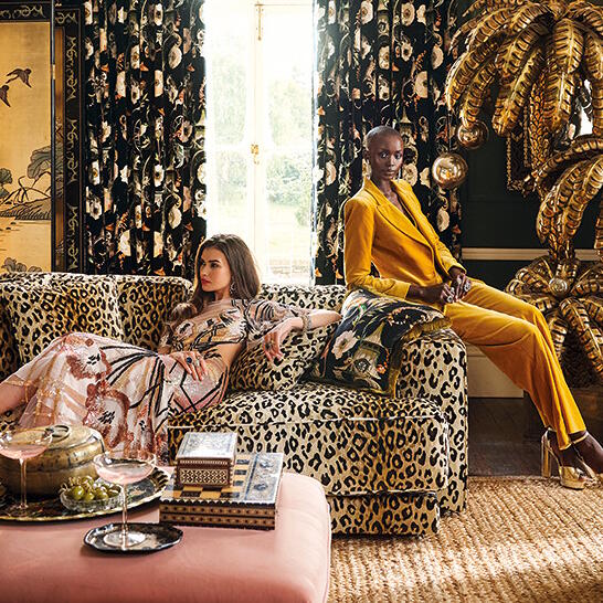 Mimi Velvet Tan (7996/01)