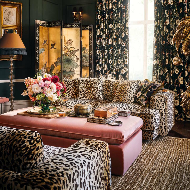 Mimi Velvet Tan (7996/01)