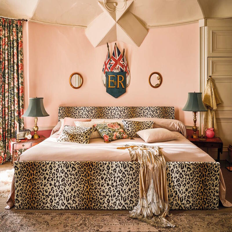 Mimi Velvet Tan (7996/01)