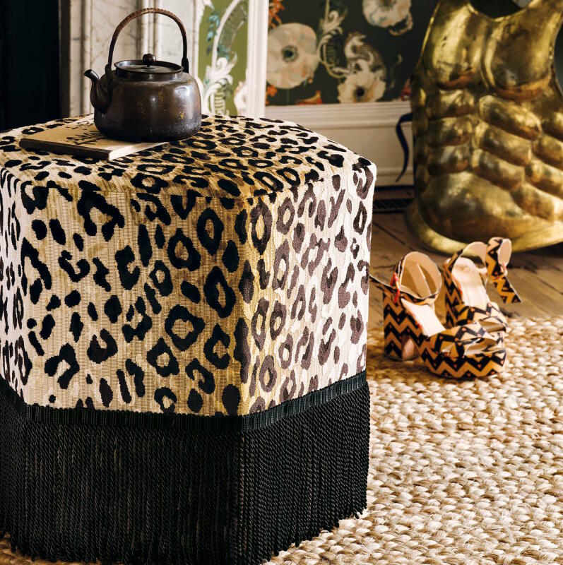 Mimi Velvet Tan (7996/01)