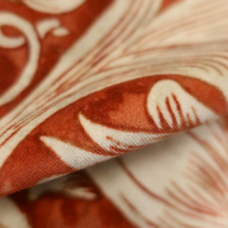 Sunflower Velvet Saffron/Vellum (236930)