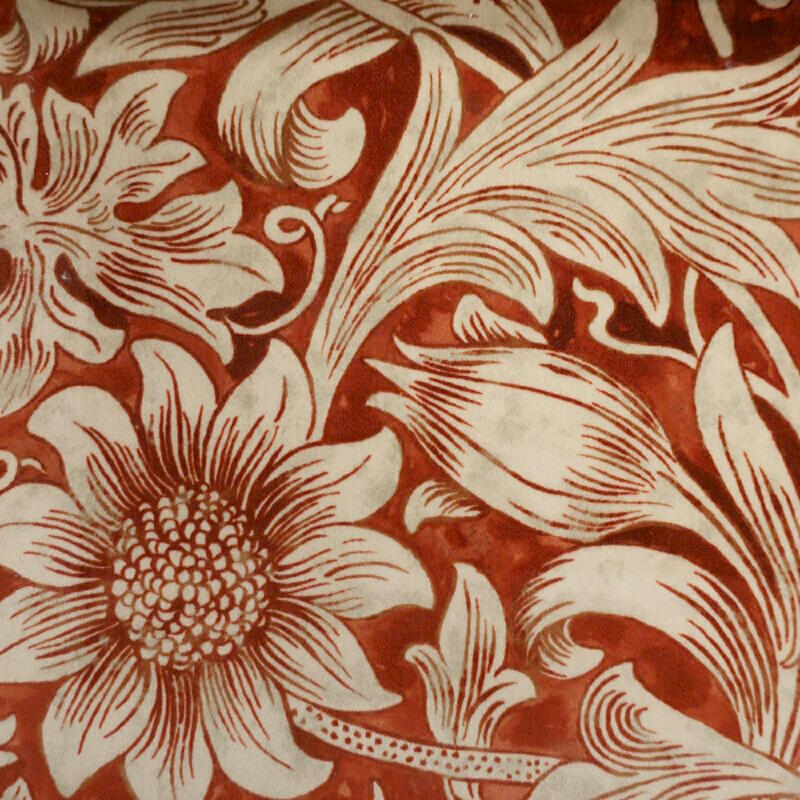 Sunflower Velvet Saffron/Vellum (236930)