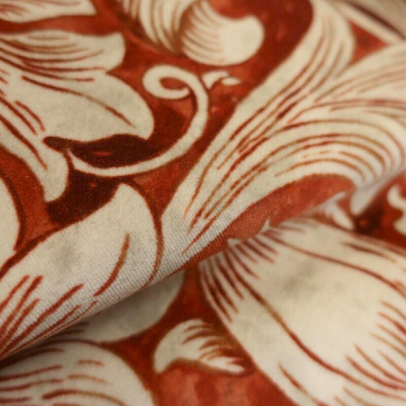 Sunflower Velvet Saffron/Vellum (236930)