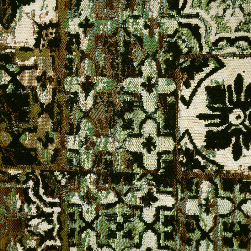 Azulejos (3463-02) Brun
