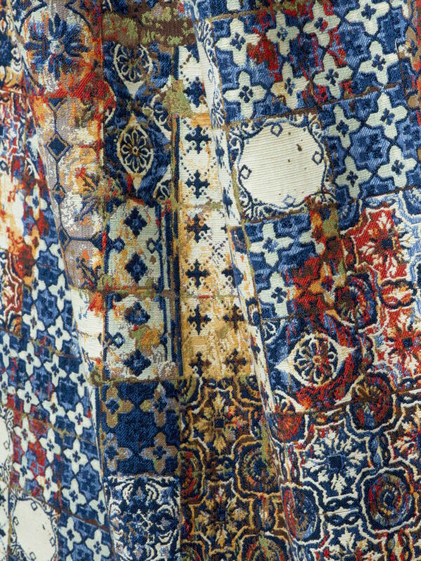 Azulejos (3463-03) Laque