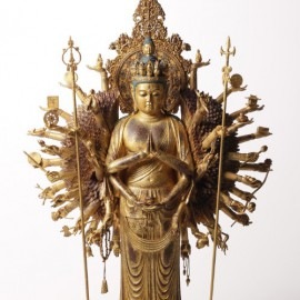 Senju Kannon / 千手觀音|外国語