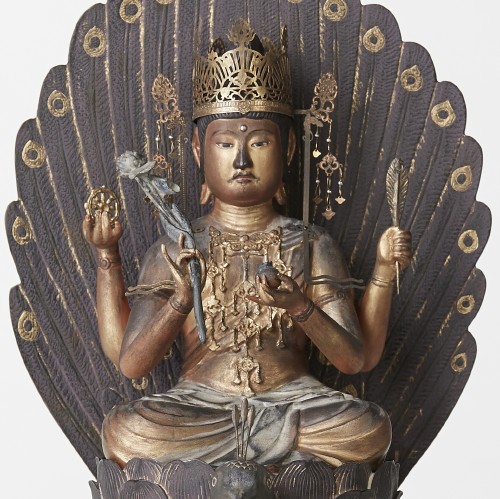 生産終了品 イスム スタンダード 「孔雀明王」 イSム 孔雀明王（イSムStandard・廃盤） | 河越御所