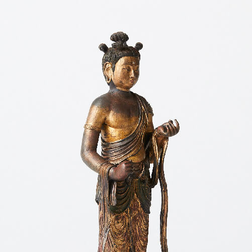 ★新品同様★イスム TanaCOCORO 掌 仏像 観音菩薩 勢至菩薩★15 ☆新品同様☆イスム TanaCOCORO 掌 仏像 観音菩薩 勢至菩薩☆15