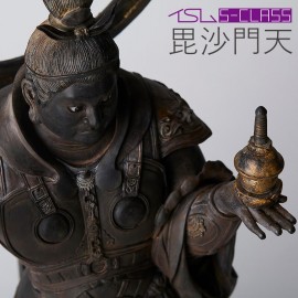 Vaisravana - Japanese Buddha / 毗沙門天 - 日本佛像|SAMURAI BUYER