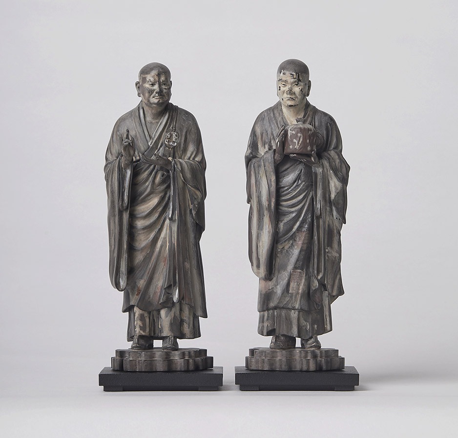 TanaCOCORO[掌] 無著菩薩 世親菩薩 | 仏像フィギュアのイスムウェブ