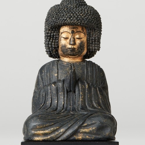 Goko Shiyui Amida / 五劫思惟阿弥陀 - 日本佛像 | 仏像フィギュアの