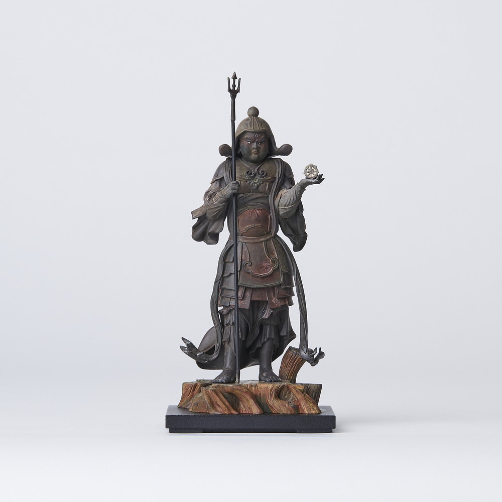 TanaCOCORO[掌] 指徳童子 | 仏像フィギュアのイスムウェブショップ