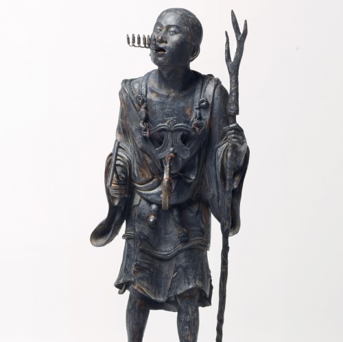 TanaCOCORO[掌] 空也上人 | 仏像フィギュアのイスムウェブショップ