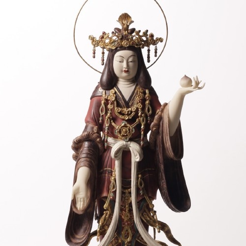 イスム 吉祥天（細密現存仕様） | 仏像フィギュアのイスムウェブ