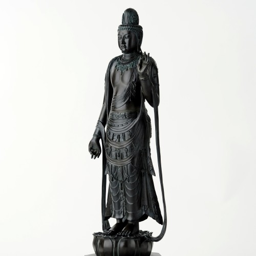 イスム 観音菩薩 | 仏像フィギュアのイスムウェブショップ