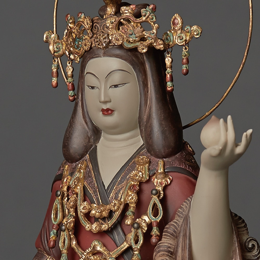 イスム TanaCOCORO 吉祥天細密現存仕様
